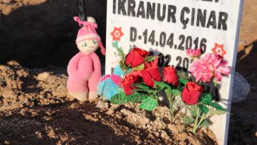 İlk Bayramda Malatya Şehir Mezarlığında Yürek Dağlayan Manzaralar