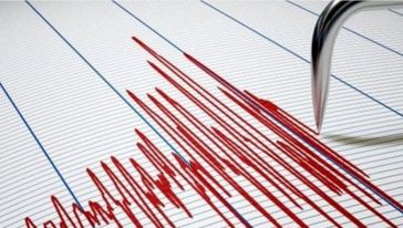 Pütürge ilçesinde 4,0 büyüklüğünde deprem oldu