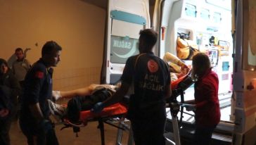 Malatya'da iki ayrı silahlı saldırıda 4 kişi yaralandı