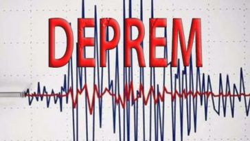 Malatya'da 4.2 büyüklüğünde deprem 