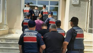 Malatya'da cezaevi operasyonu, 22 gözaltı 
