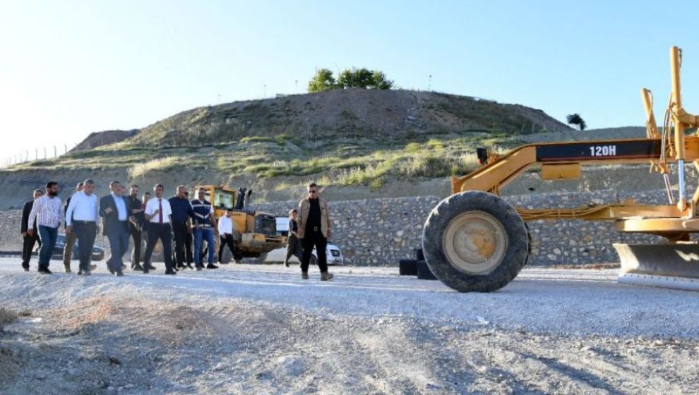 Gürkan, “Kuzey Kuşak Yolu Temmuz'da Açılıyor