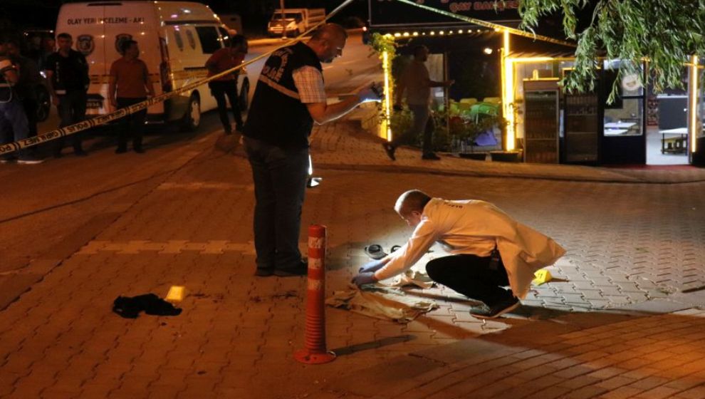 Malatya'da cinayet.. 1 ölü, 5 yaralı