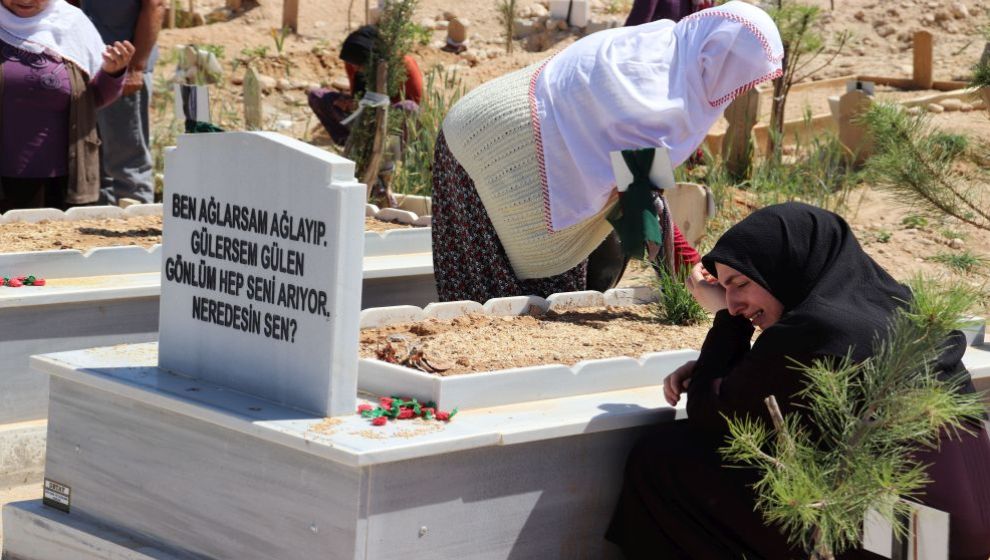 Malatya'da durum fotoğraftaki gibi