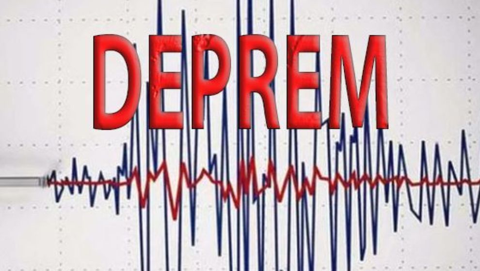 Pütürge'de 4.6 büyüklüğünde deprem