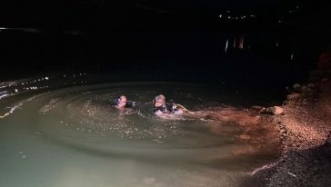 15 yaşındaki kız çocuğu baraj göletinde boğuldu 