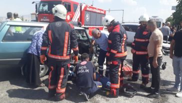 Malatya'da ağır yaralanan kadın kurtarılamadı 