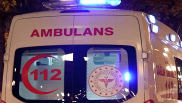 Malatya'da kazada 6 araç çarpıştı, 6 yaralı 