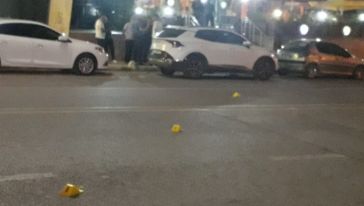Malatya'da Silahlı Saldırı da 1 Kişi Ağır Yaralandı 