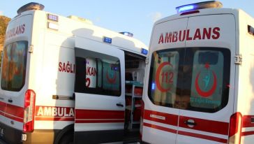 Malatya'da trafik kazasında 12 kişi yaralandı 