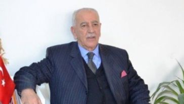 Yeşilyurt Eski Belediye Başkanı  Mehmet Kavuk vefat etti 