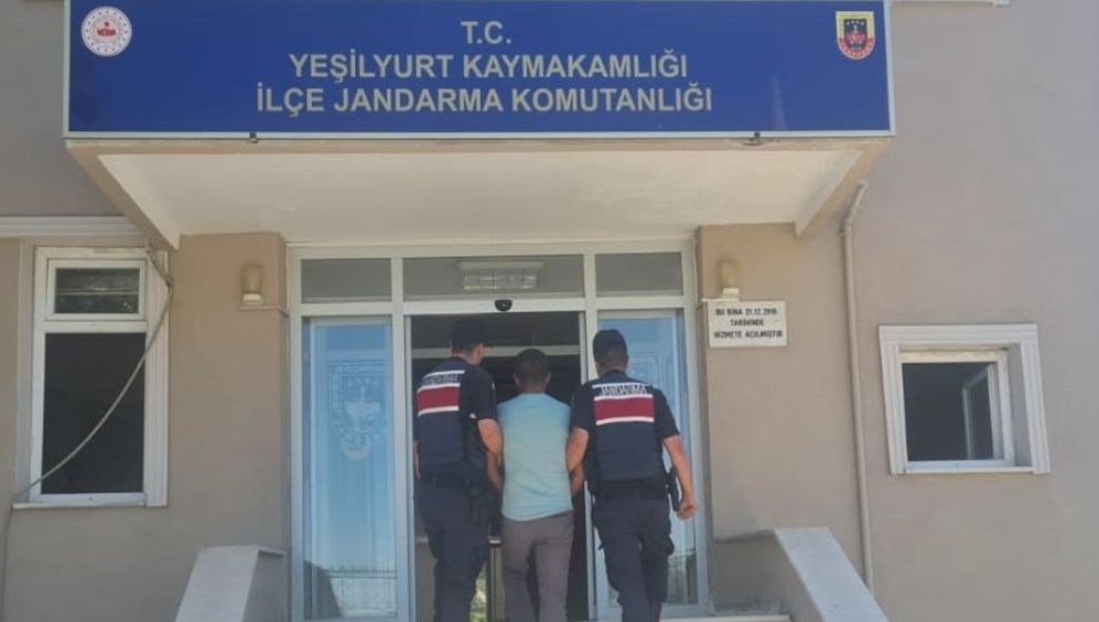 Malatya'da cinayetten aranan firari yakalandı