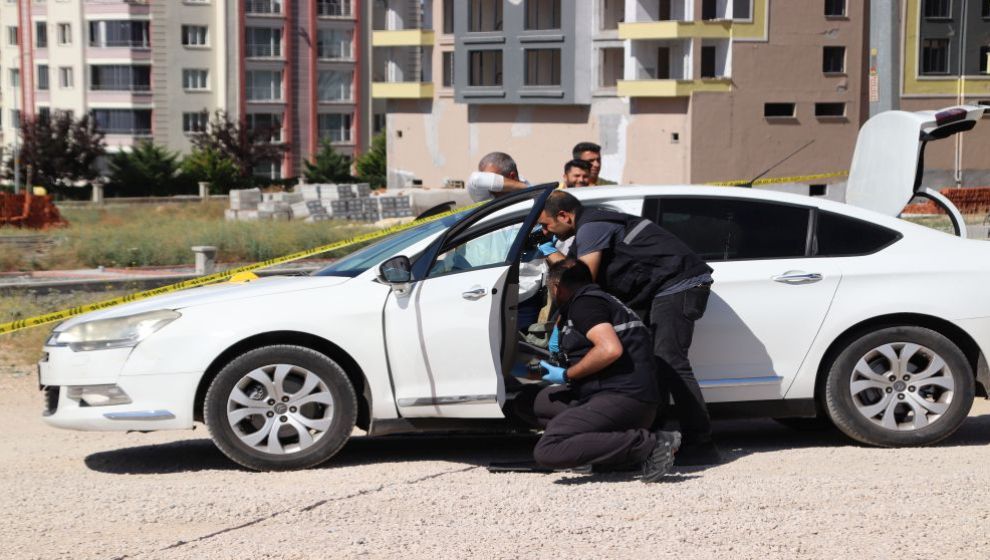 Malatya'da Müteahhit ve Taşeron Çatışması; 2 Yaralı