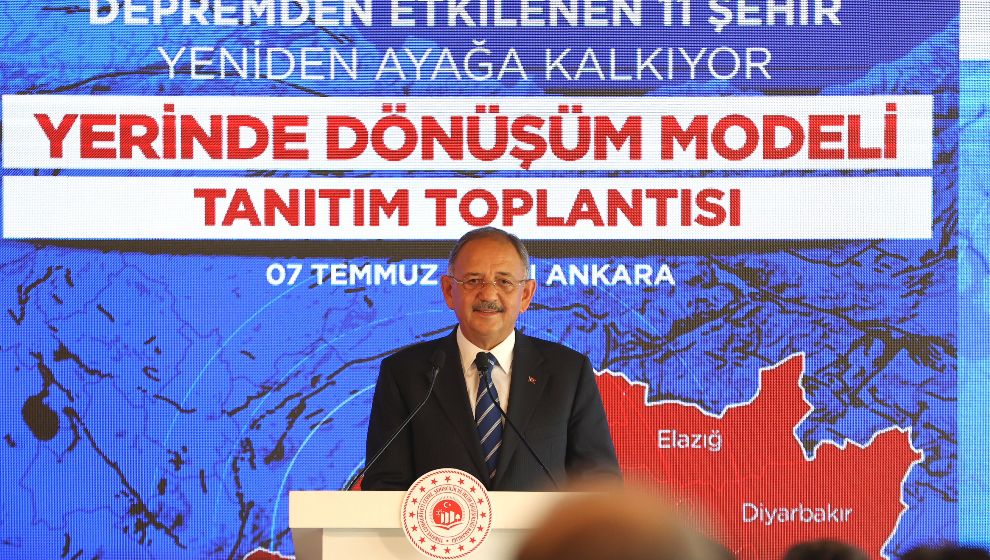 Malatyalıların Yerinde Dönüşüm İçin Alacağı Hibe ve Kredi Açıklandı