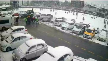 Malatyalıların boğazının düğümlendiği, yüreğinin yandığı anlar