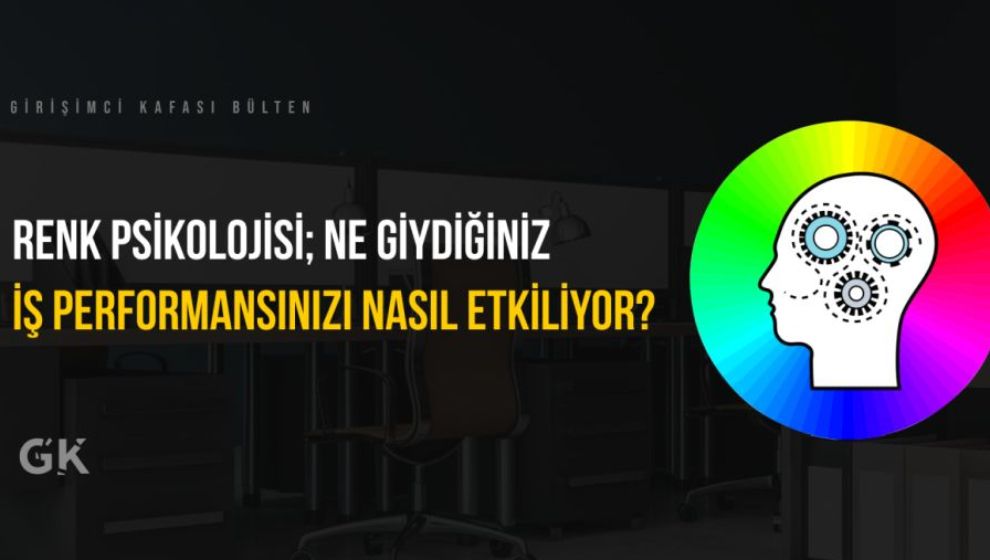 Hiç giydiğiniz renklerin başkaları tarafından nasıl algılandığını düşündünüz mü?