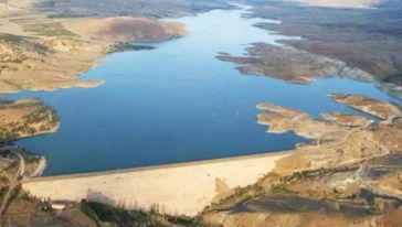 Çat ve Sürgü Barajlarında Deprem Onarım ve Bakımı Yaptırılacak 