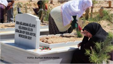DEPREMDE HAFIZAM KALDI - (Hafıza Yazısı: 9 - Osman Gönültaş / Malatya Büyükşehir Belediyesi Mezarlıklar Daire Başkanı)
