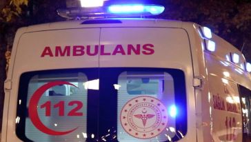 Malatya'da 1 Kişi Pompalı Tüfekle Vuruldu 