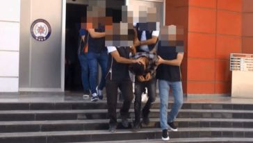 Malatya'da Emniyet ve MİT’den ortak terör operasyon, 4 tutuklama 