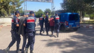 Malatya'da Jandarmanın Operasyonlarında FETÖ ve PKK’dan 4 tutuklama 