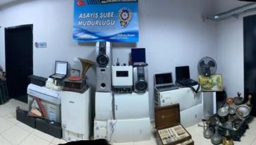 Malatya'da polis sıkı çalıştı, 1 günde 12 deprem hırsızı yakalandı