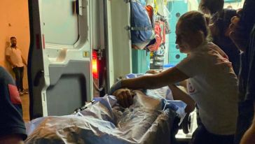 Malatya'da Silahlı Saldırı, 2 Yaralı 