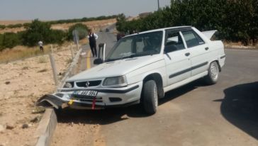 Malatya'da Trafik Kazası, 1 Ölü, 4 Yaralı 