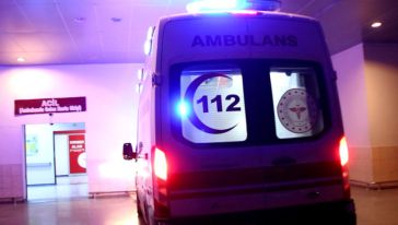 Malatya'da trafik kazasında 2 yaşındaki çocuk öldü 