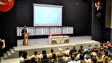 Malatya'ya Atanan Öğretmenlere Afet ve Acil Durum Yönetimi eğitimi de veriliyor
