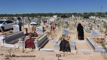 Hafıza Yazısı: 9  (Osman Gönültaş / Malatya Büyükşehir Belediyesi Mezarlıklar Daire Başkanı)