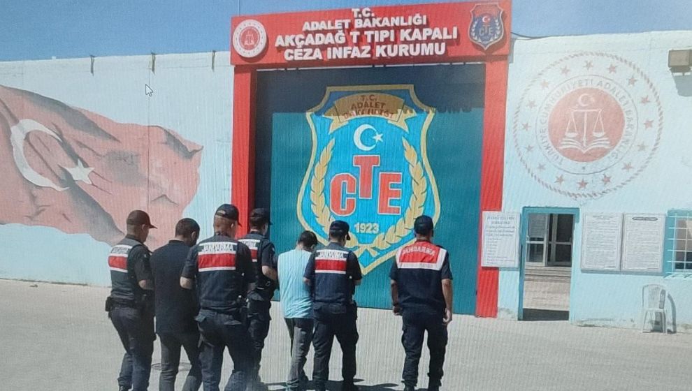 Malatya'da FETÖ'den 2 Kişi Tutuklandı