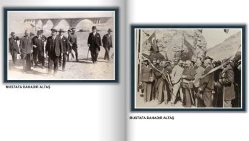 “Cumhuriyetin Işığında 100. Yıl” fotoğraf sergisinde Malatya