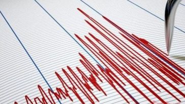 Malatya merkez de 3.5 büyüklüğünde deprem 