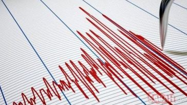 Malatya'nın Doğanşehir ilçesinde 3.6 büyüklüğünde deprem 