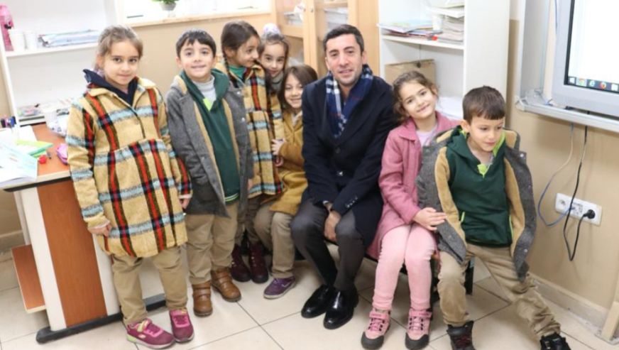 Pütürge- Doğanyol Eğitim Vakfı'ndan 405 öğrenci burs alıyor