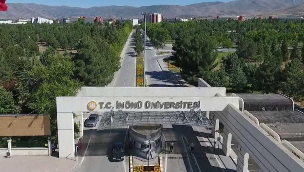 İnönü Üniversitesi'nden İsrail'e Kınama