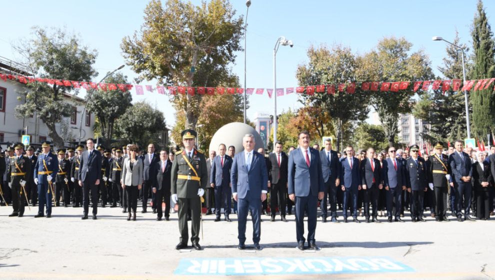 Malatya'da 100. yıldönümü coşkusu