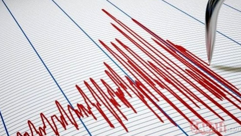 Malatya'nın Doğanşehir ilçesinde 3.6 büyüklüğünde deprem