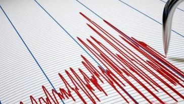 Malatya'da 4.0 büyüklüğünde deprem meydana geldi 