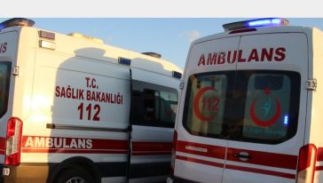 Malatya'da hasarlı evin tadilatında silahlı kavga; 2 yaralı 
