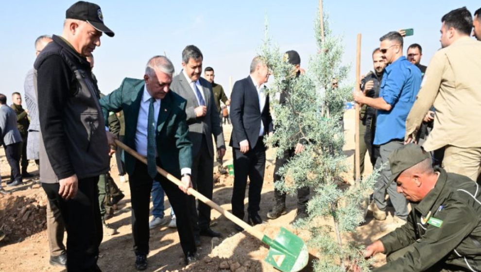 MTÜ Yeşilyurt Kampüsüne 150 bitki türü dikilecek