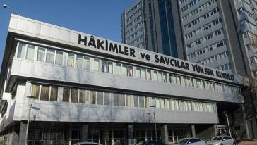 HSK'dan Malatya'daki 3 hakim ve 3 savcı ataması 