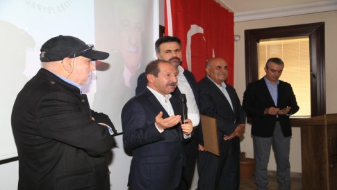Pütürge ve Doğanyol’da izi, harmanda yüzü olanlar unutulmuyor