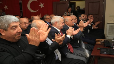 Pütürge ve Doğanyol’da izi, harmanda yüzü olanlar unutulmuyor