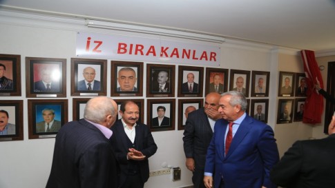 Pütürge ve Doğanyol’da izi, harmanda yüzü olanlar unutulmuyor