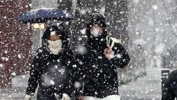 Malatya geneli için yoğun kar yağışı uyarısı 