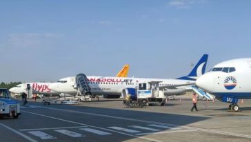 Malatya Havalimanının 2023 yılı yolcu sayısı 731 bin 