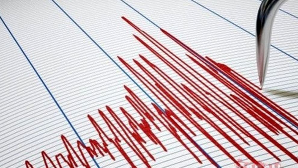 Kale'de 4.0 Büyüklüğünde Deprem