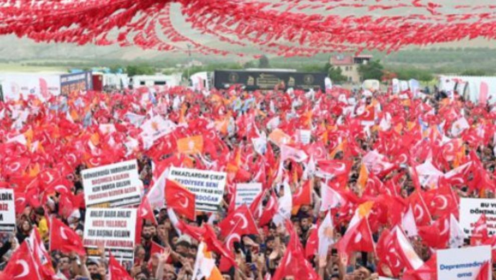 Malatya'da Yürüyüş ve Miting Yapılacak Alanlar Belirlendi